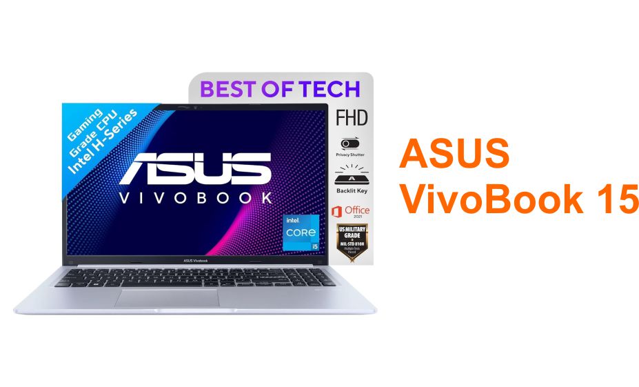ASUS VivoBook 15