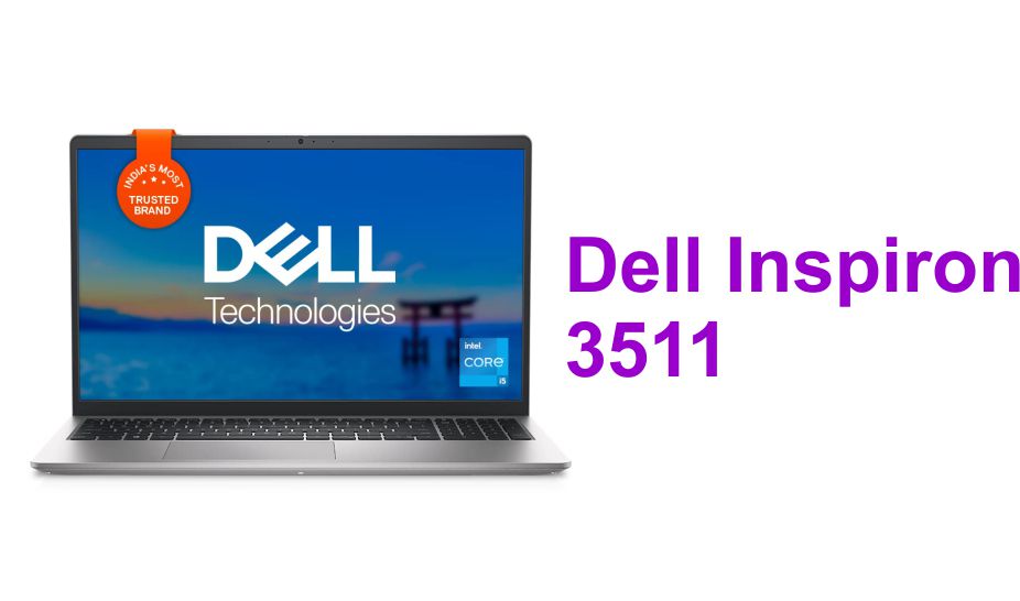Dell Inspiron 3511