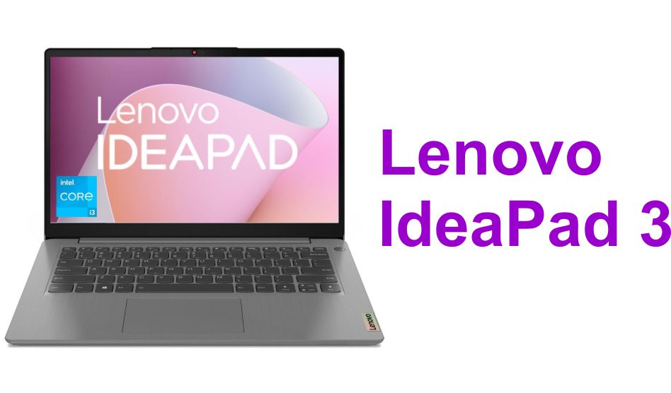 Lenovo IdeaPad 3
