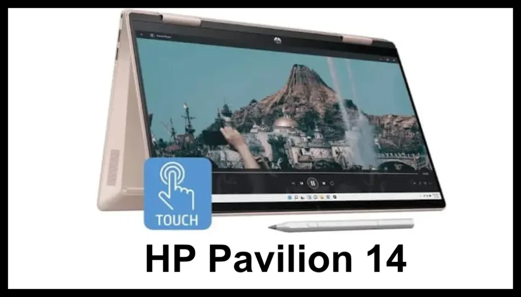 HP Pavilion 14