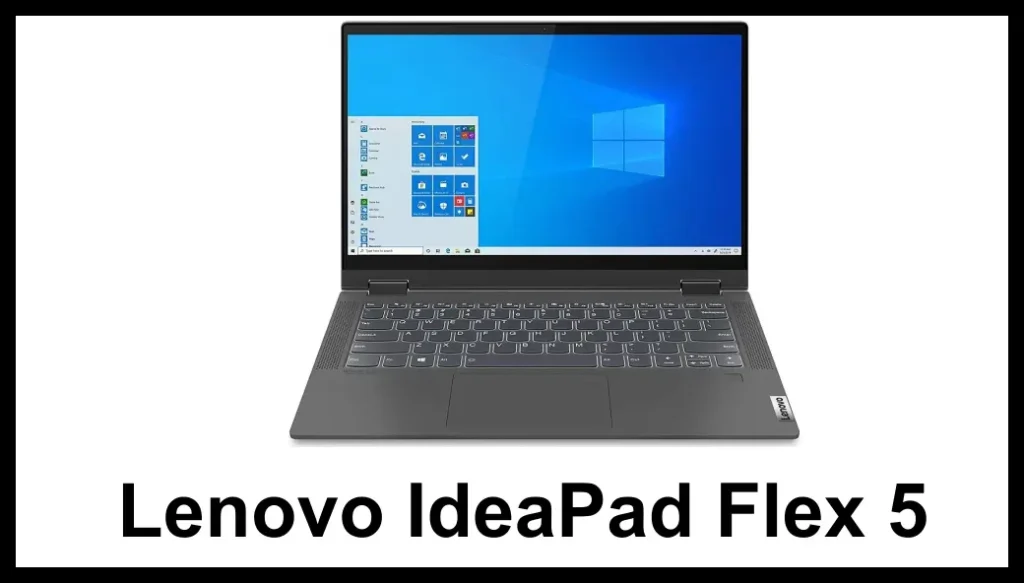 Lenovo IdeaPad Flex 5