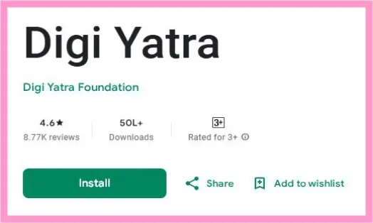 Digi Yatra