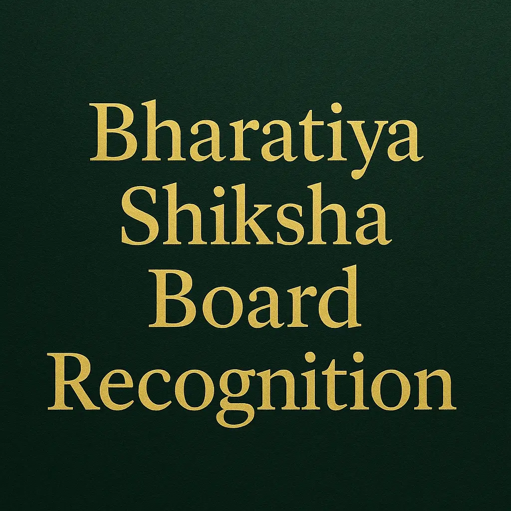 bharatiya-shiksha-board-recognition