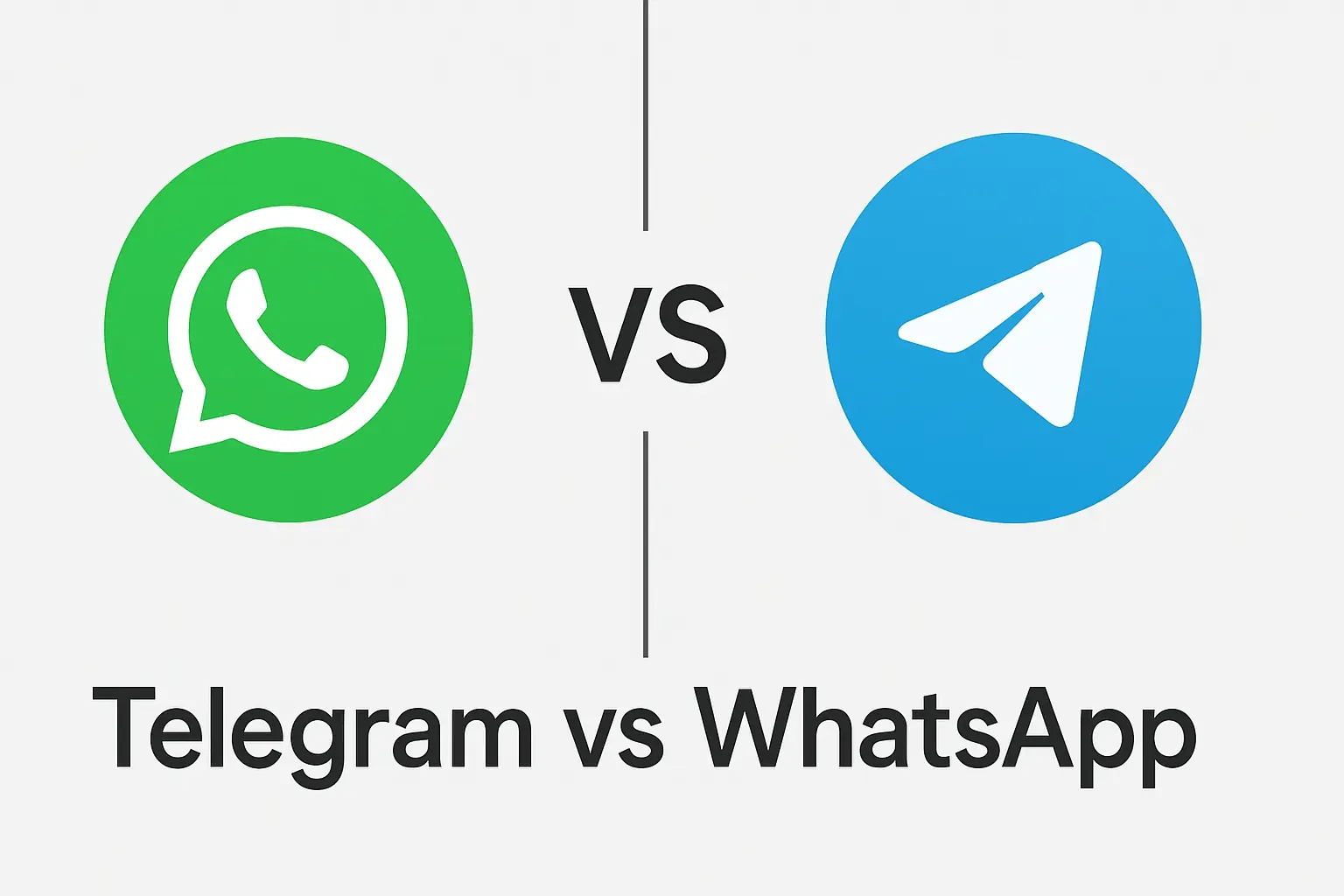 which is best telegram channel or whatsapp channel